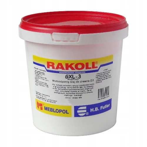 Lepidlo - Nepremokavé lepidlo RaKoll GXL-3 12 kg D3