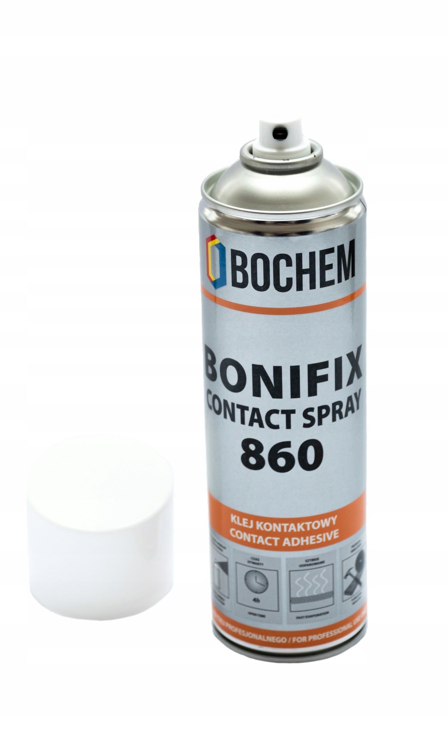 Kontakt Adhesive HPL MDF HDF PVC BONIFIX 860 500 ml
