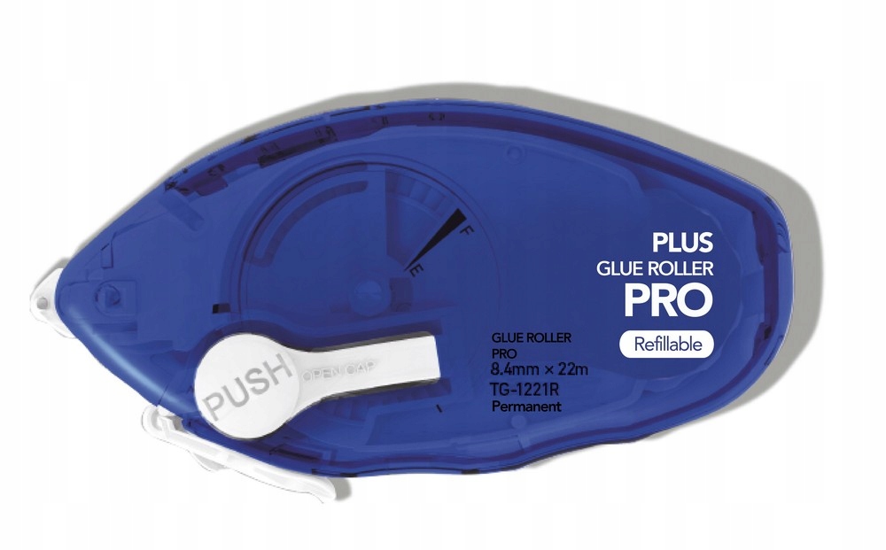 Plus lepiaca páska 8,4 mm x 20 m TG-1221