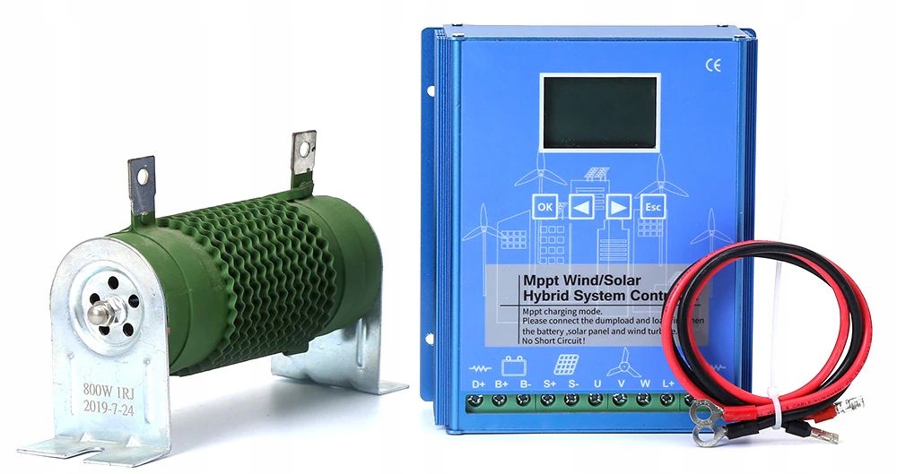 Solar Solar Societer Kamper 170W + MPPT regulátor