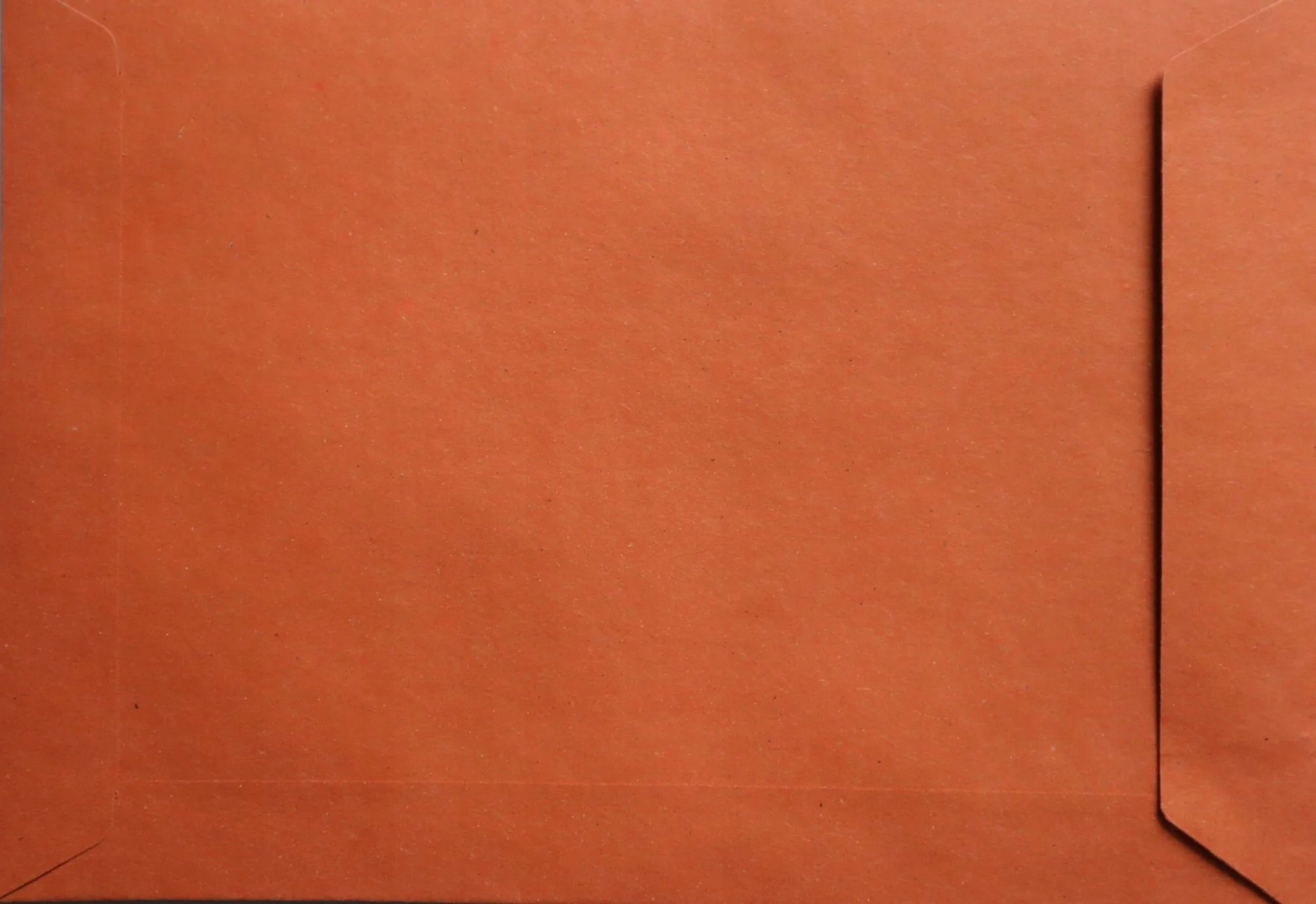 Obálky papierové - Office obálky C5 HK EKO Orange 50 PCS.