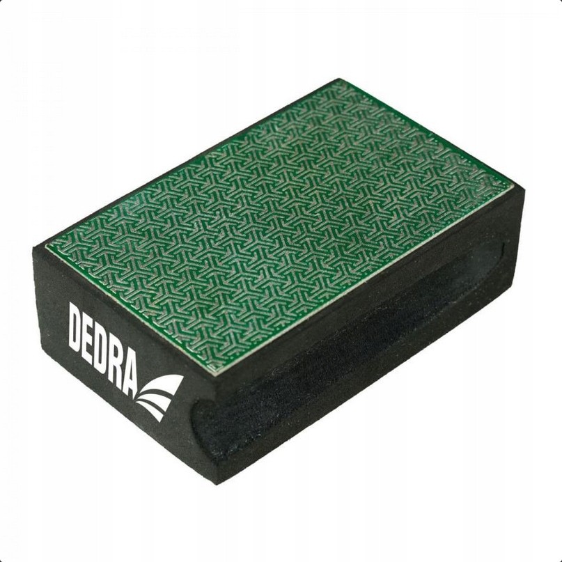 Diamantové kocky na leštenie Dedra-Exim FG0100