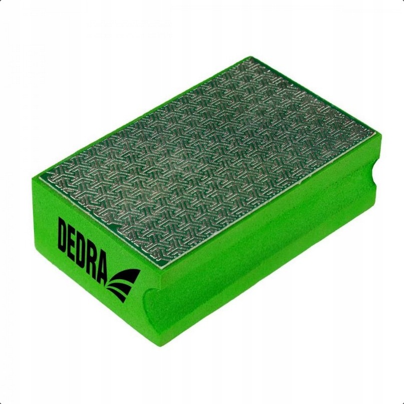 Diamantové kocky na leštenie Dedra-Exim FG0600