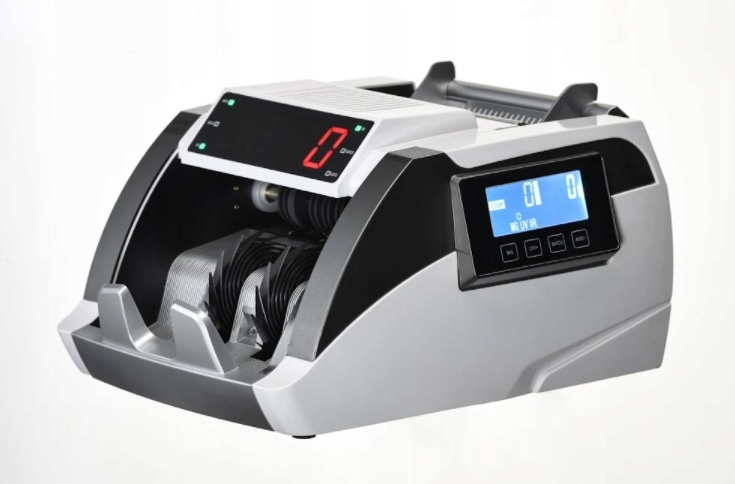 BankNote Country, UV Fortune tester