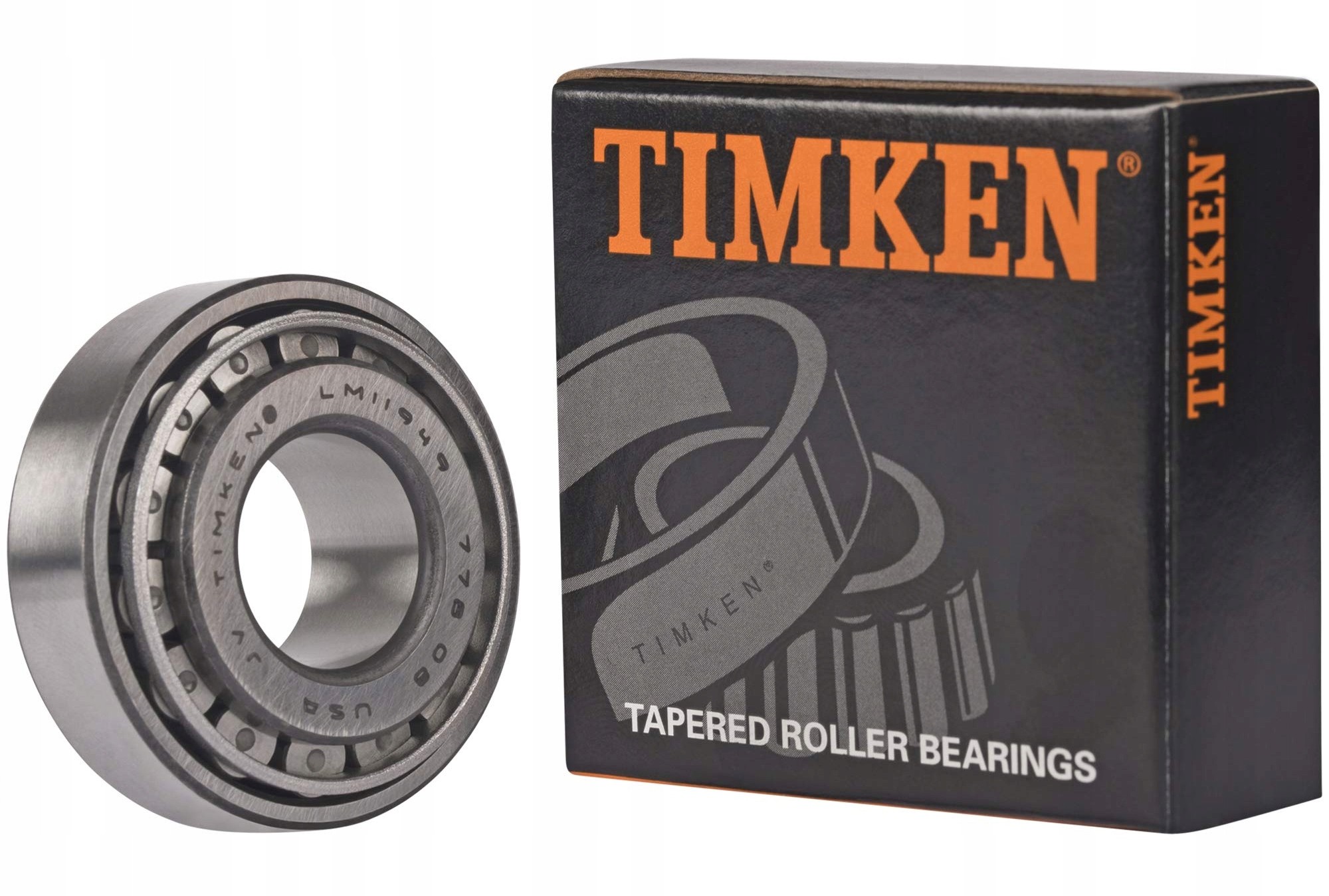 Kuželíkové ložisko 32005X TIMKEN 25 x 47 x 15