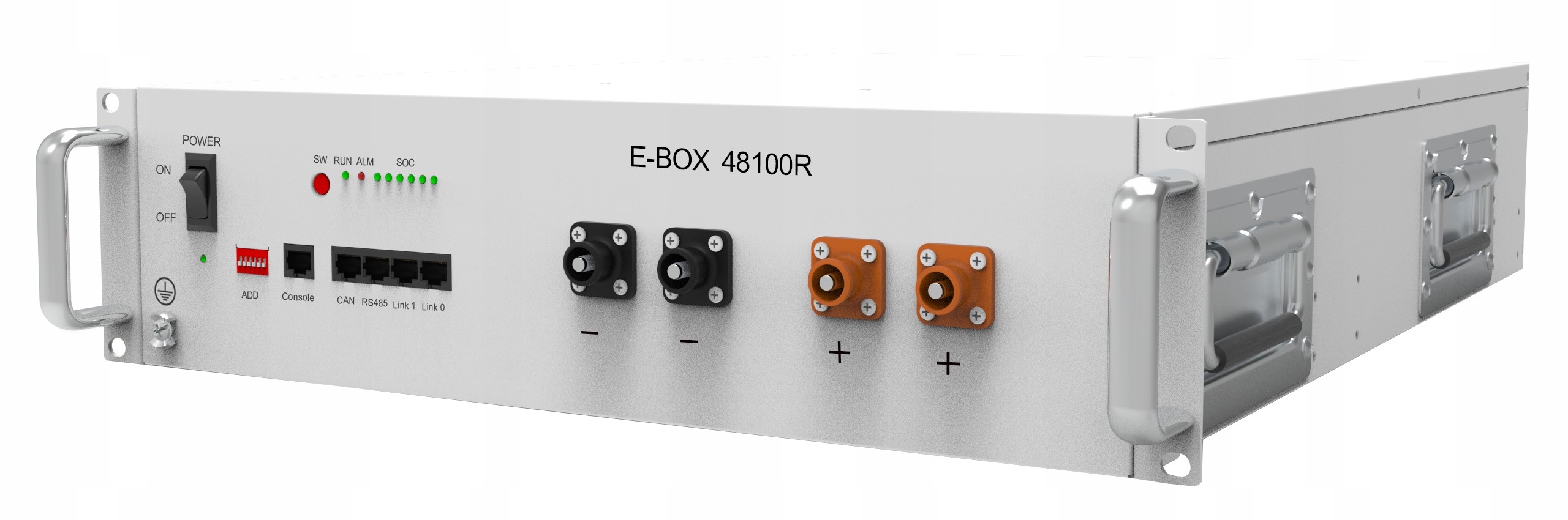 Energy Magazine 5KWH Battery Pytes E-Box 48100R