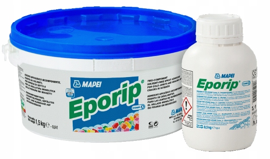 Lepidlo mapei na zlúčenie trhlín v 2 kg spodných látkach