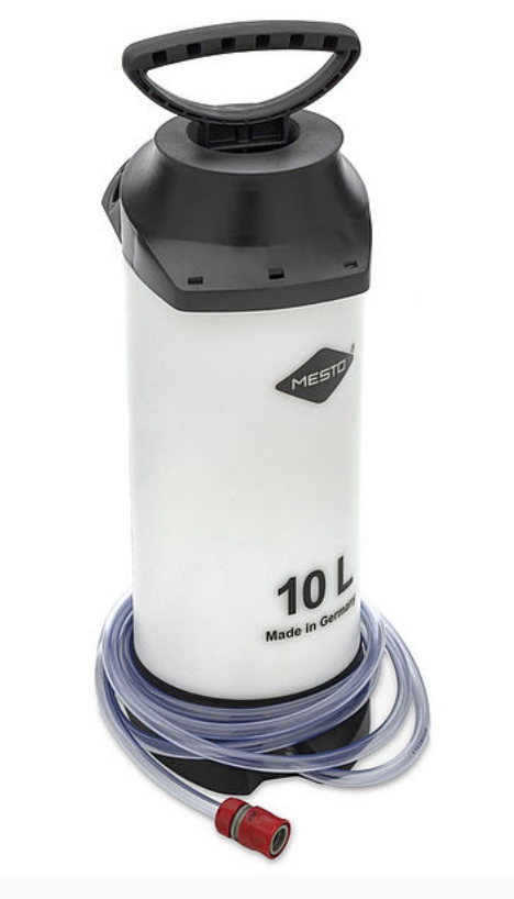 Vrtačka, vrták - Mesto Hydronette pre vŕtacie/rezačky 10L