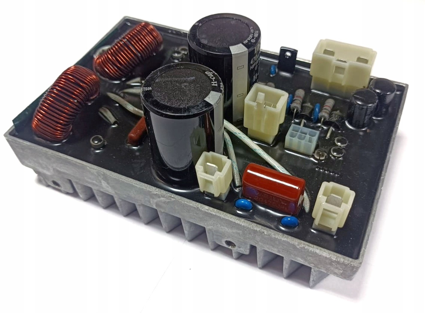 Elektrocentrála - INVERTOROVÝ MODUL GENERÁTOR POČÍTAČOVÁ DOSKA 2000W