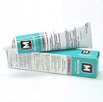 Molykote 33 medium 100g teleskopický tuk