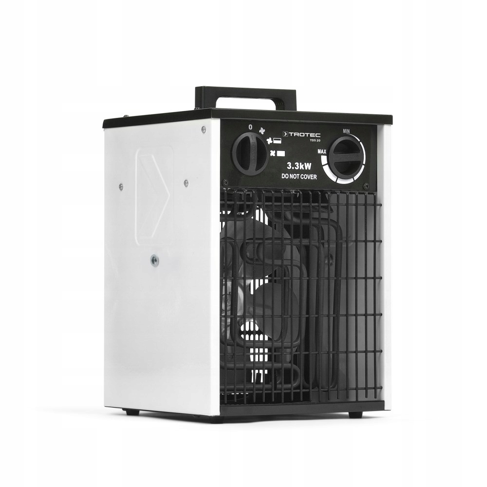 Ohrievač - Nemecký Trotec TDS20 Ohrievač 3 kW 3,3 kW