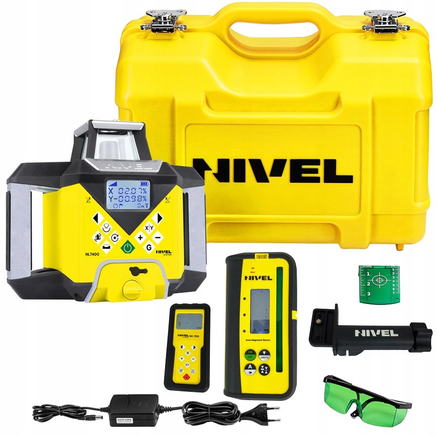 Laserový nivelák Zdvíhací reťazec 8T / 6m / 240 mm slučka