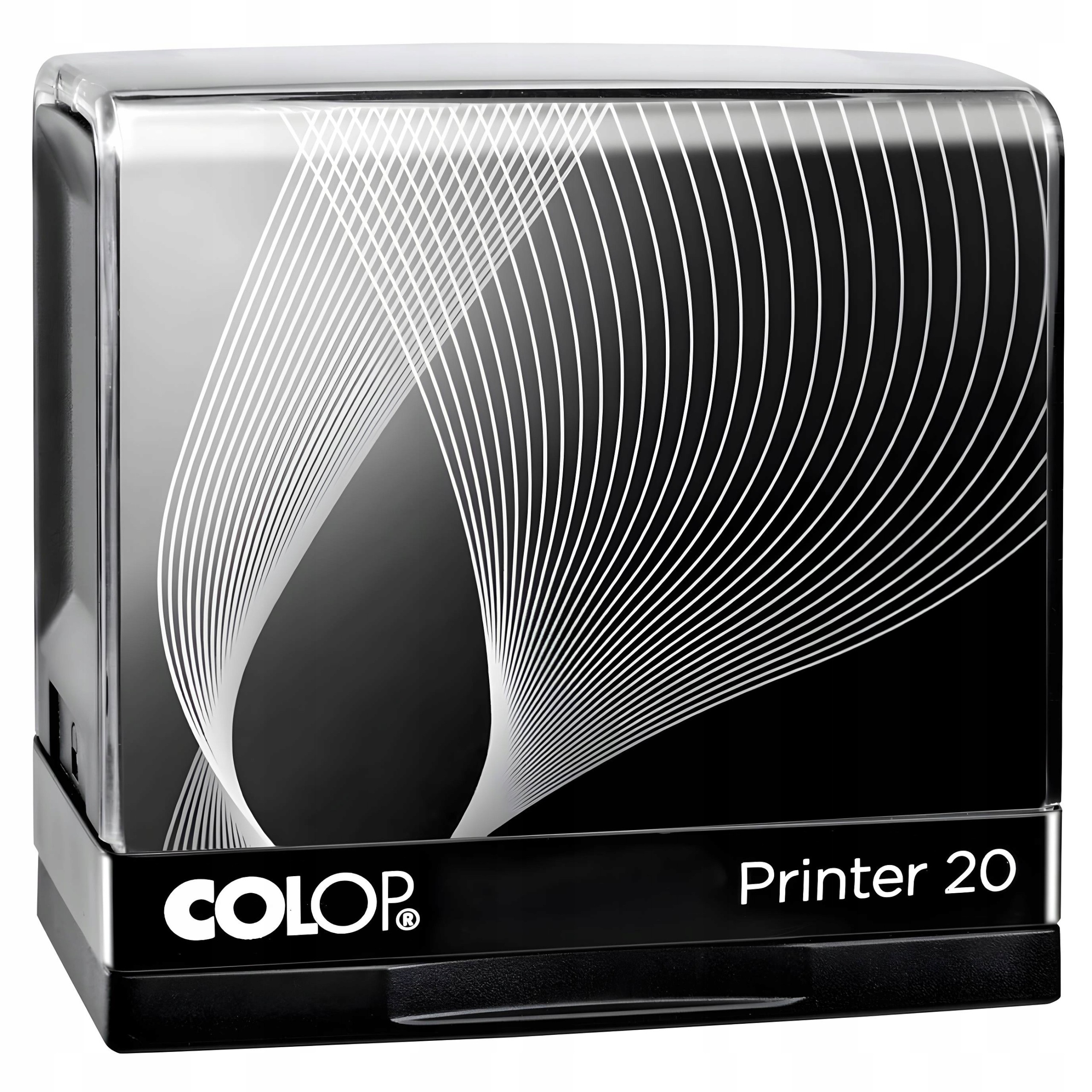 Kancelárska pečiatka - Projekt Modern názov Color IQ20 +