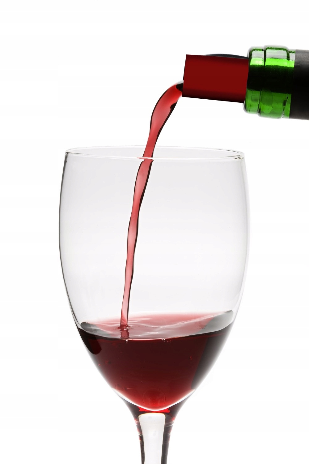 Nálevka, dávkovač na fľaše - Dropstop Burgundsky vinár 4 počítače.