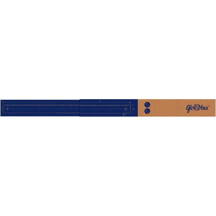 Hoblík, hoľovačka - Nôž pre hoblíky 200x30x3,0 HSS Premium 62-64 HRC