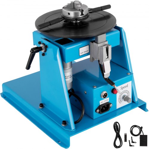 Zváracie polohovadlo - Poloha rotačného zvárania 10 kg / 5 kg