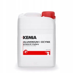 Pozinkovaný a hliník - 5 kg premývací koncentrát