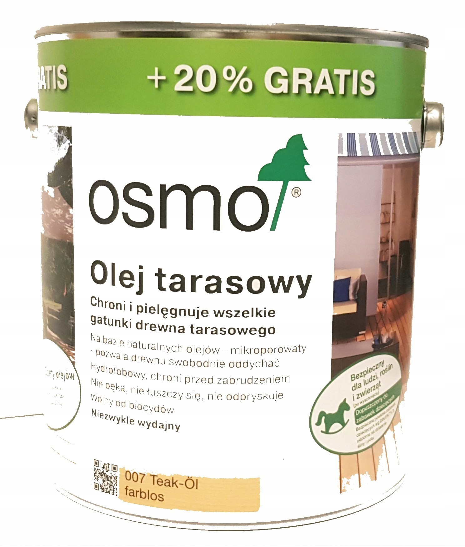Impregnát na ochranu - Stanley Compressor Non -Free Compressor 6L 8 Bar