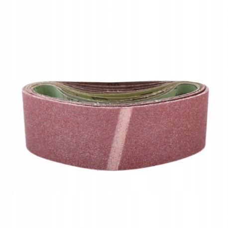 Nekompromisné abrazívne pásy 75x457 mm gr.