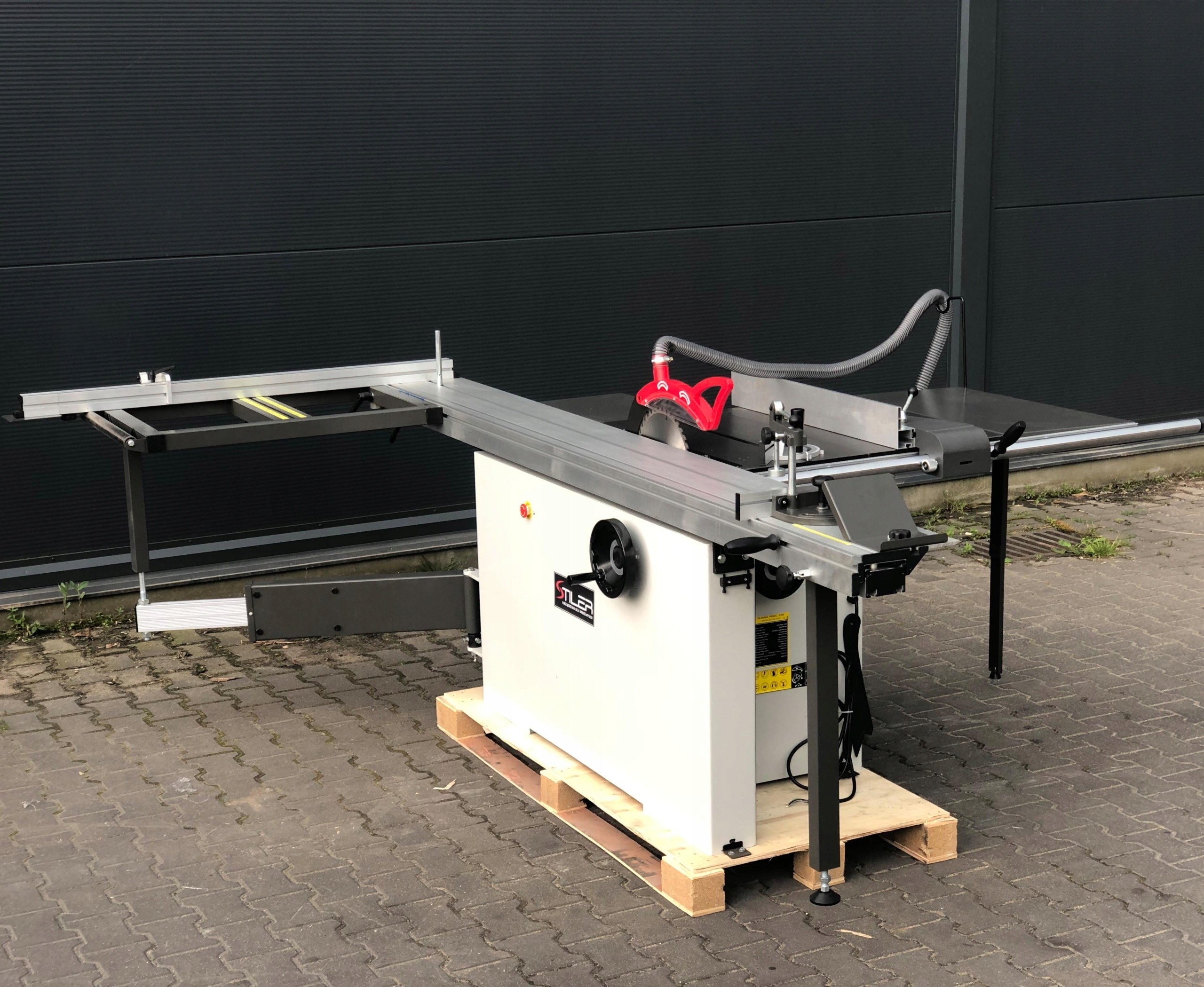 Píla na drevo - FORMULÁTOR PÍLY FORMÁT PÍLY 2800 mm ŠANCA