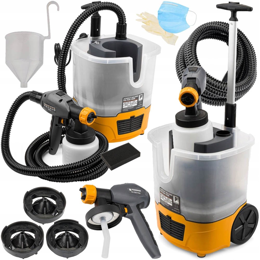 Maliarsky agregát - Kontaktujte lepidlo pre EPDM Tytan FA1 PRO EPDM 6KG