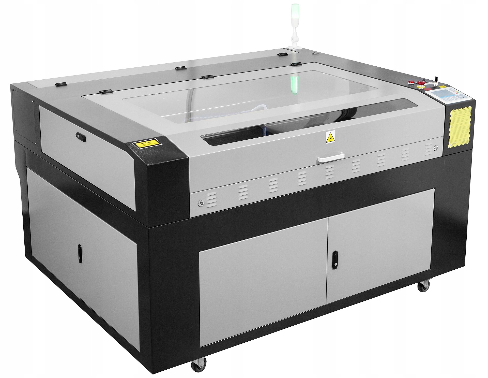 CO2 90x60, 100 W, CW-5000, RDC6445 Laser Plotter