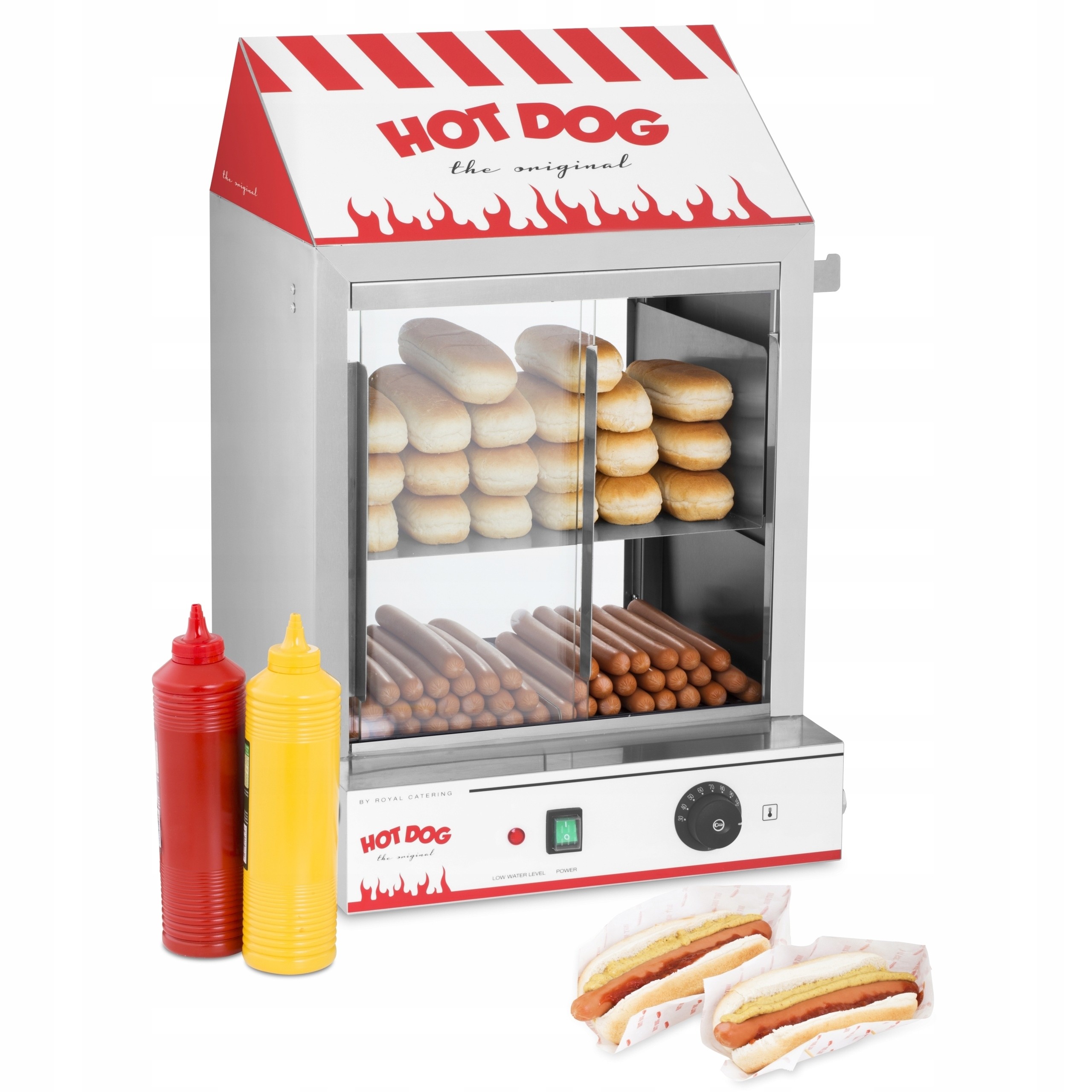 Ohrievač jedla - Retekess T115 Restaurant Pager System