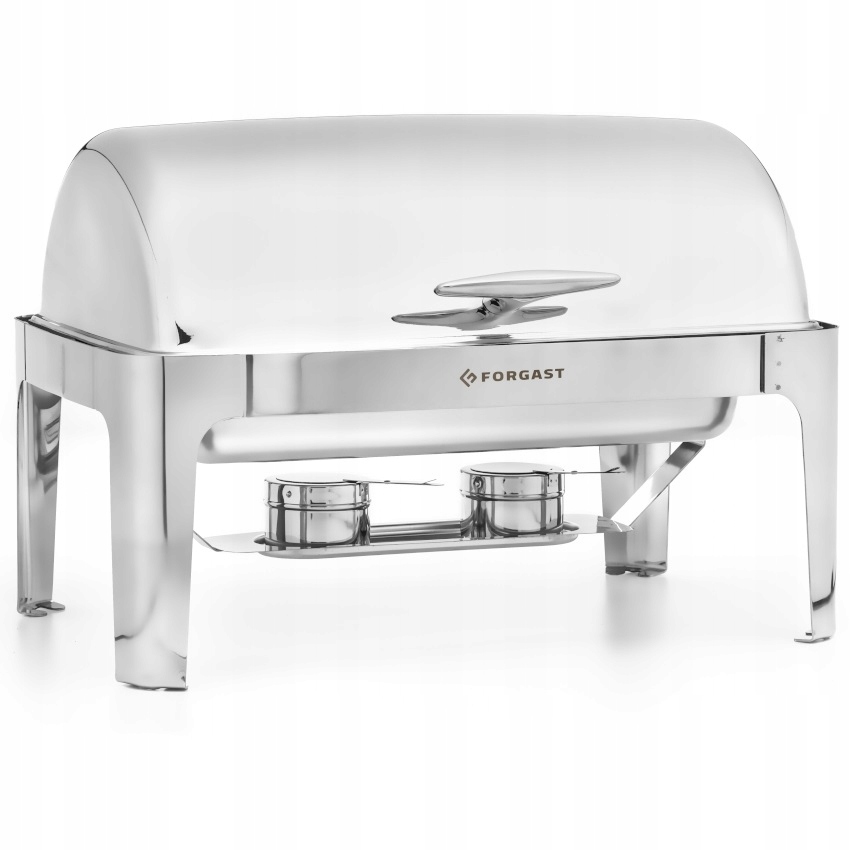 Ohrievač jedla - Ohrievač tabuľky Gn 1/1Rolltop odpustenie FG03129