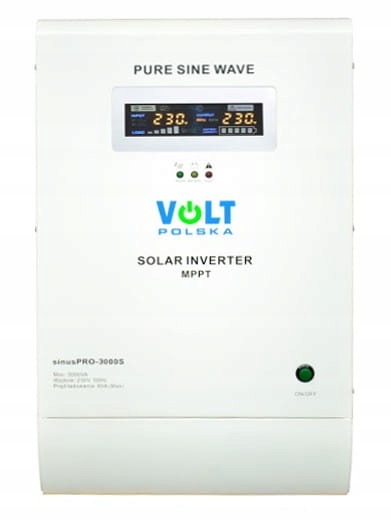 Sol MPPT 20A Solar Regulator Volt BT Aplikácia