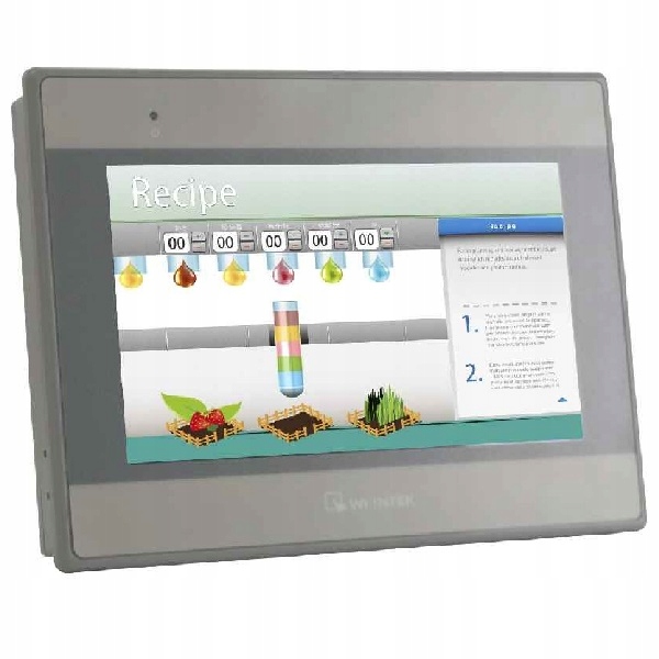 MT8071I 7 "Weintek Operation Panel