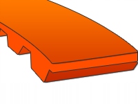 CNC hliník D30L40 12x14 mm