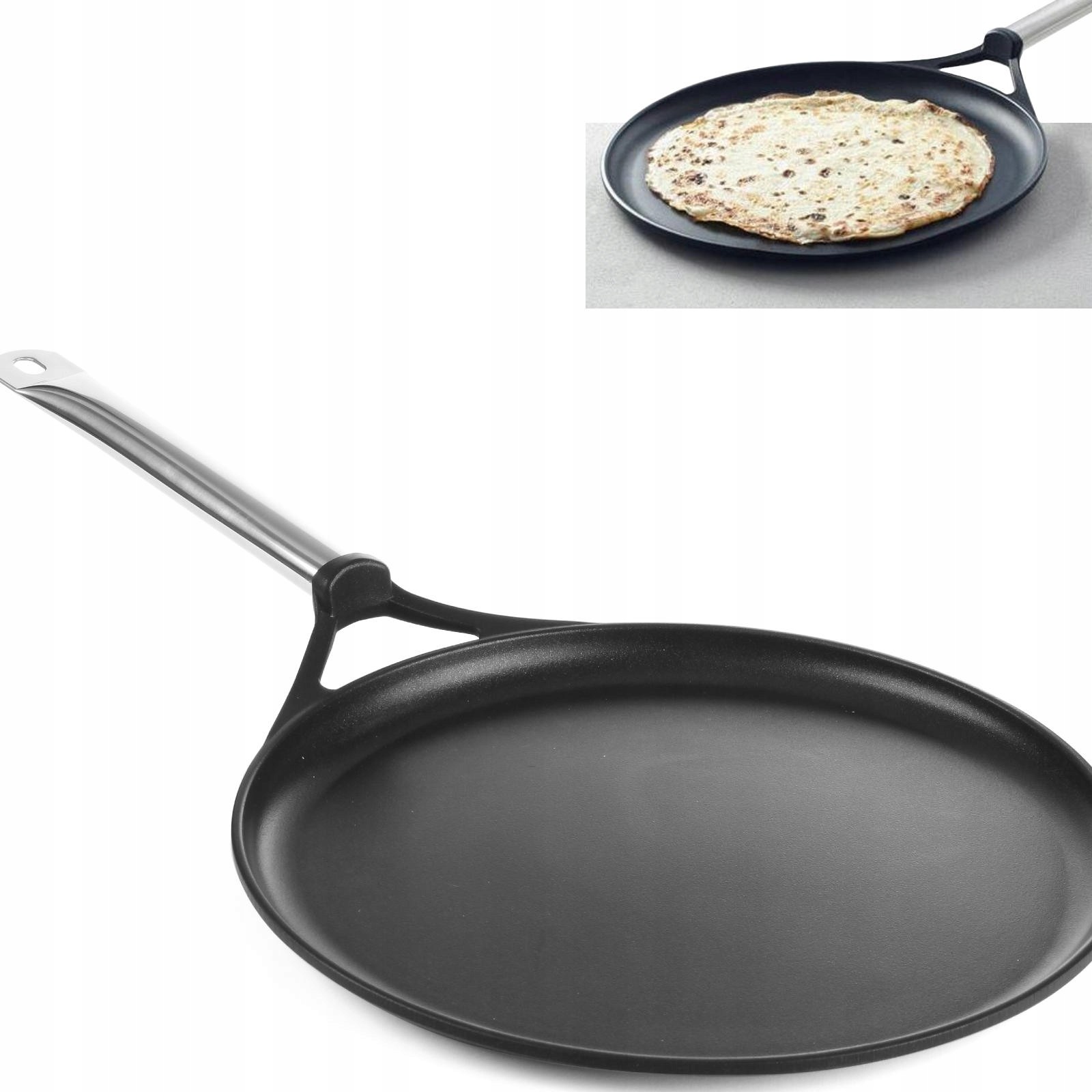 Hrniec - Panvica na panvicu 32 cm hendi