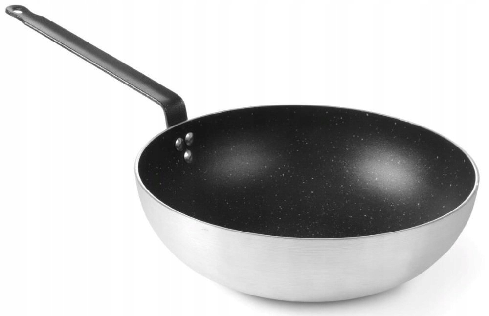 Hrniec - Hliníková panvica s mramorovým povlakom Ø32 cm