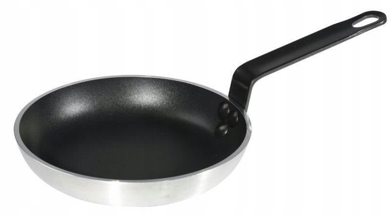 Hrniec - Hliníkové vyprážanie panvice 32 cm
