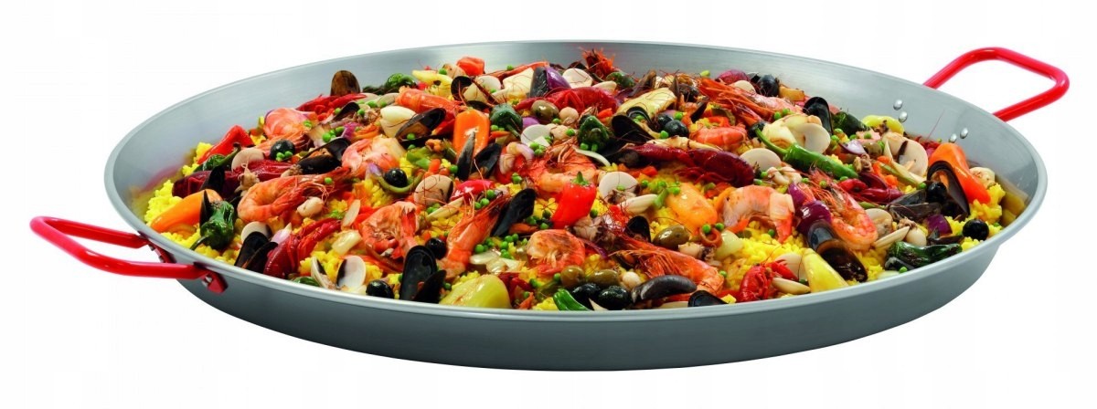 Hrniec - Panvica do Paella
