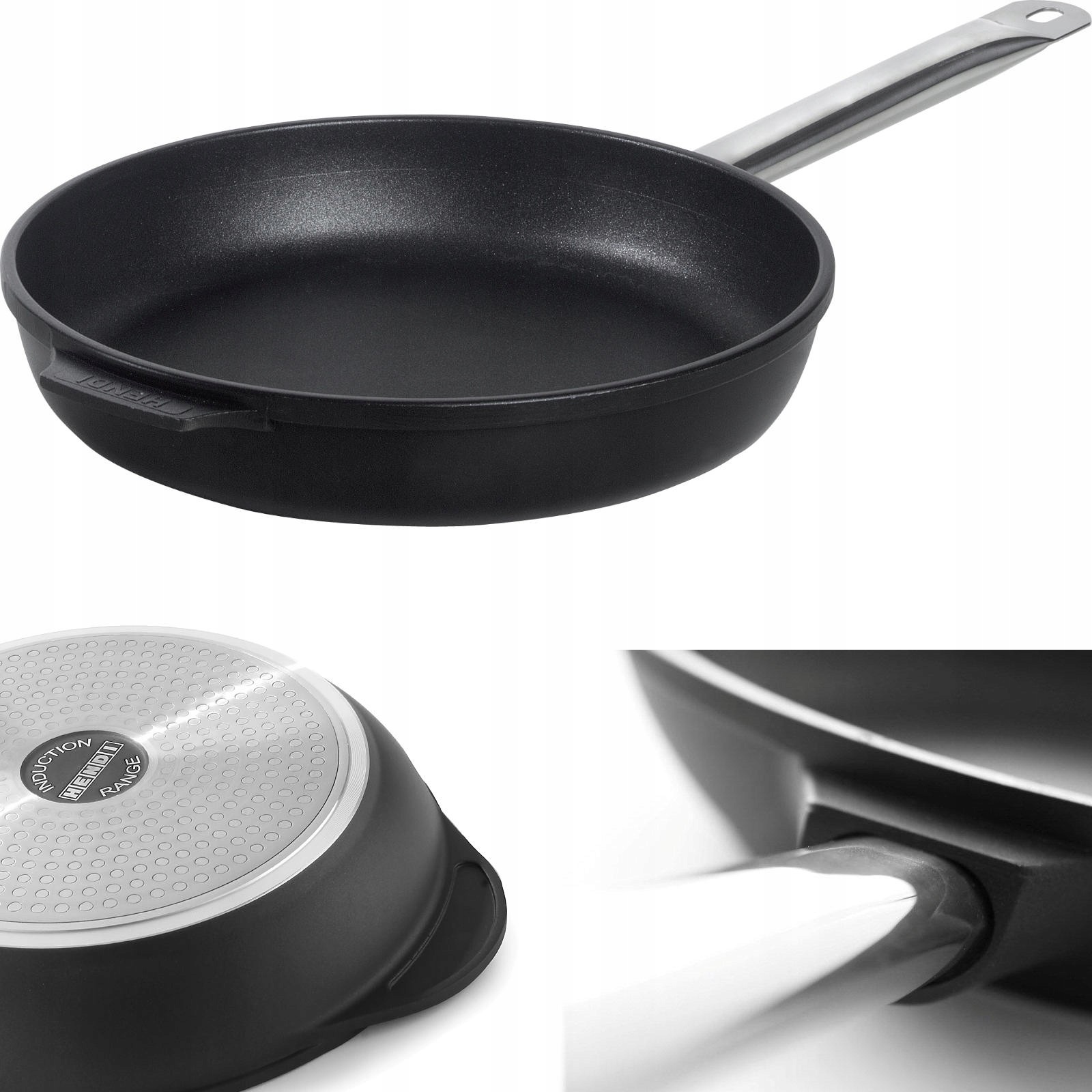 Indukčná panvica Profi Line 280 mm Hendi 629253