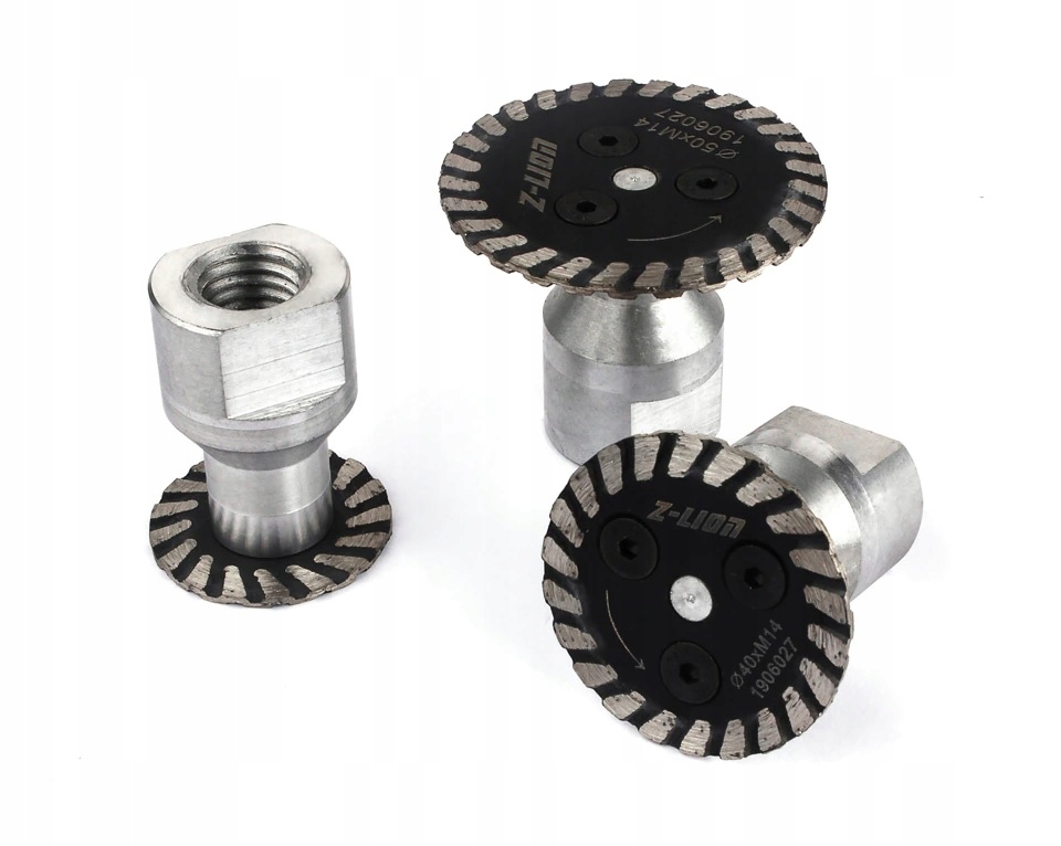 SAW Diamond Shield 40 mm m14 vymeniteľné čepele