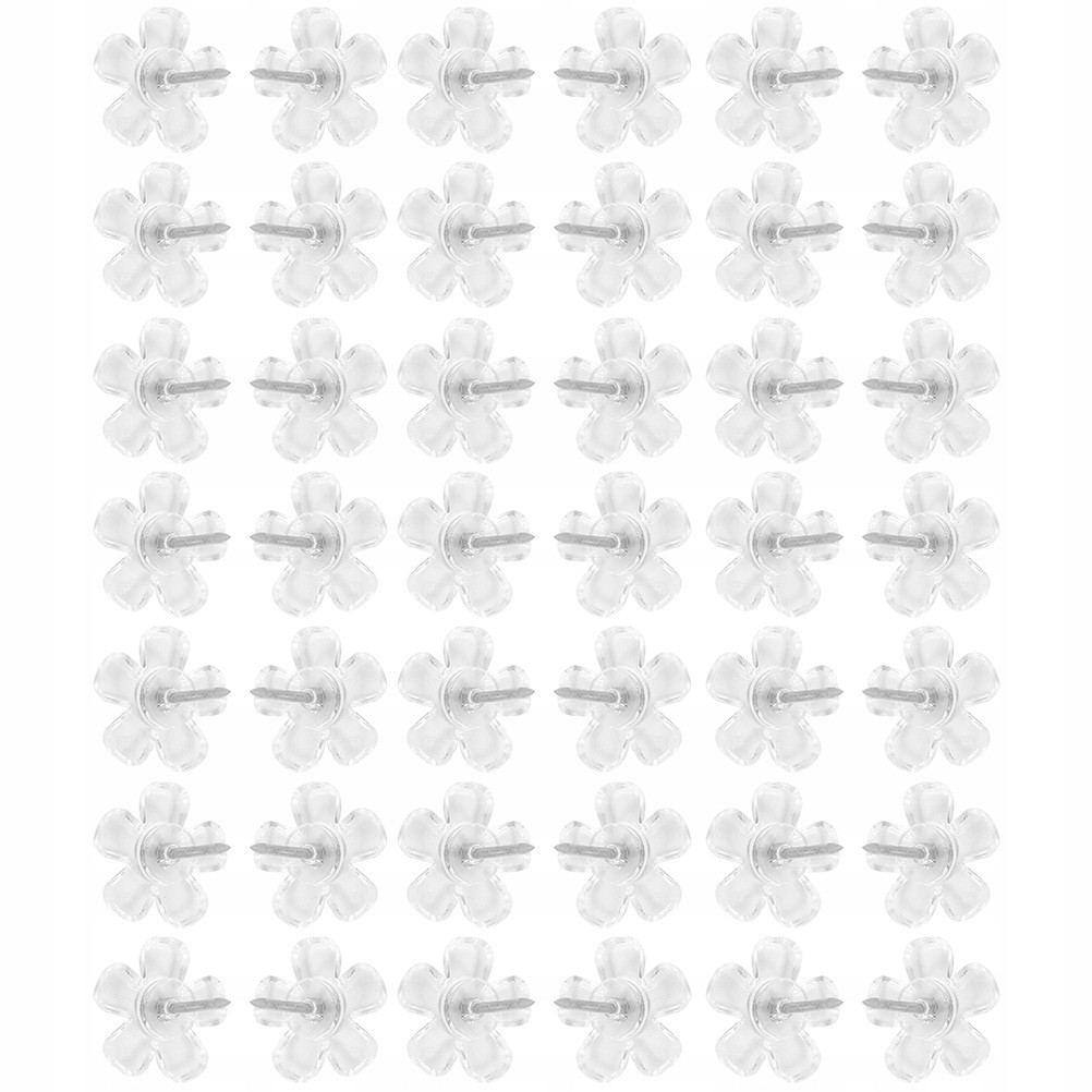 Dekoratívne špendlíky Pinski 100 ks