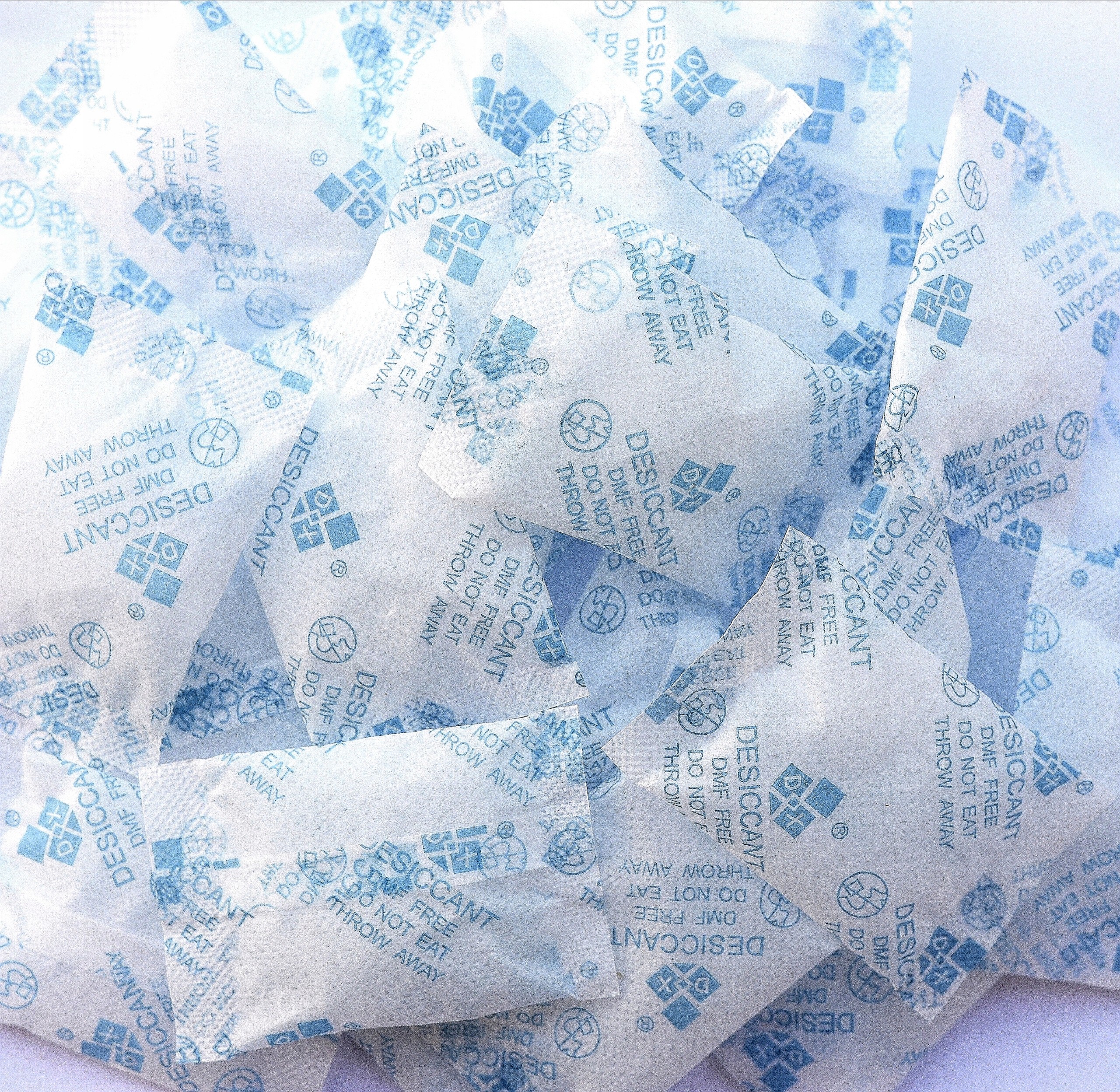Vlhký absorbér silikagél 100 x 5 g Premium