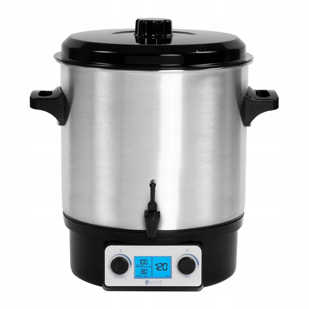 Varič na vodu - Mäsový mlynček 75 kg/h yo yg-03200