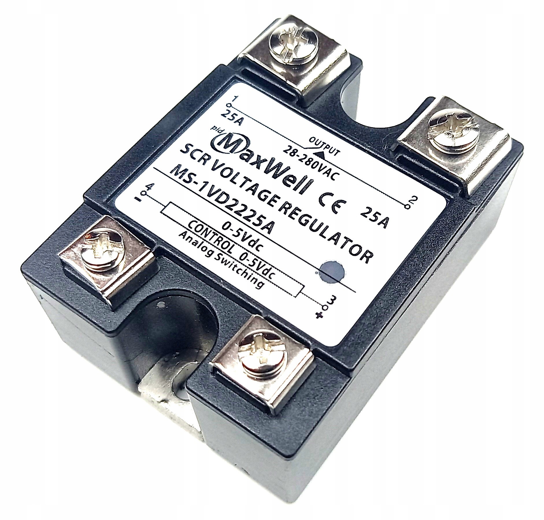 Kábel me8-n4f5 5m M8 Connector Simple Wimate 4-Pin