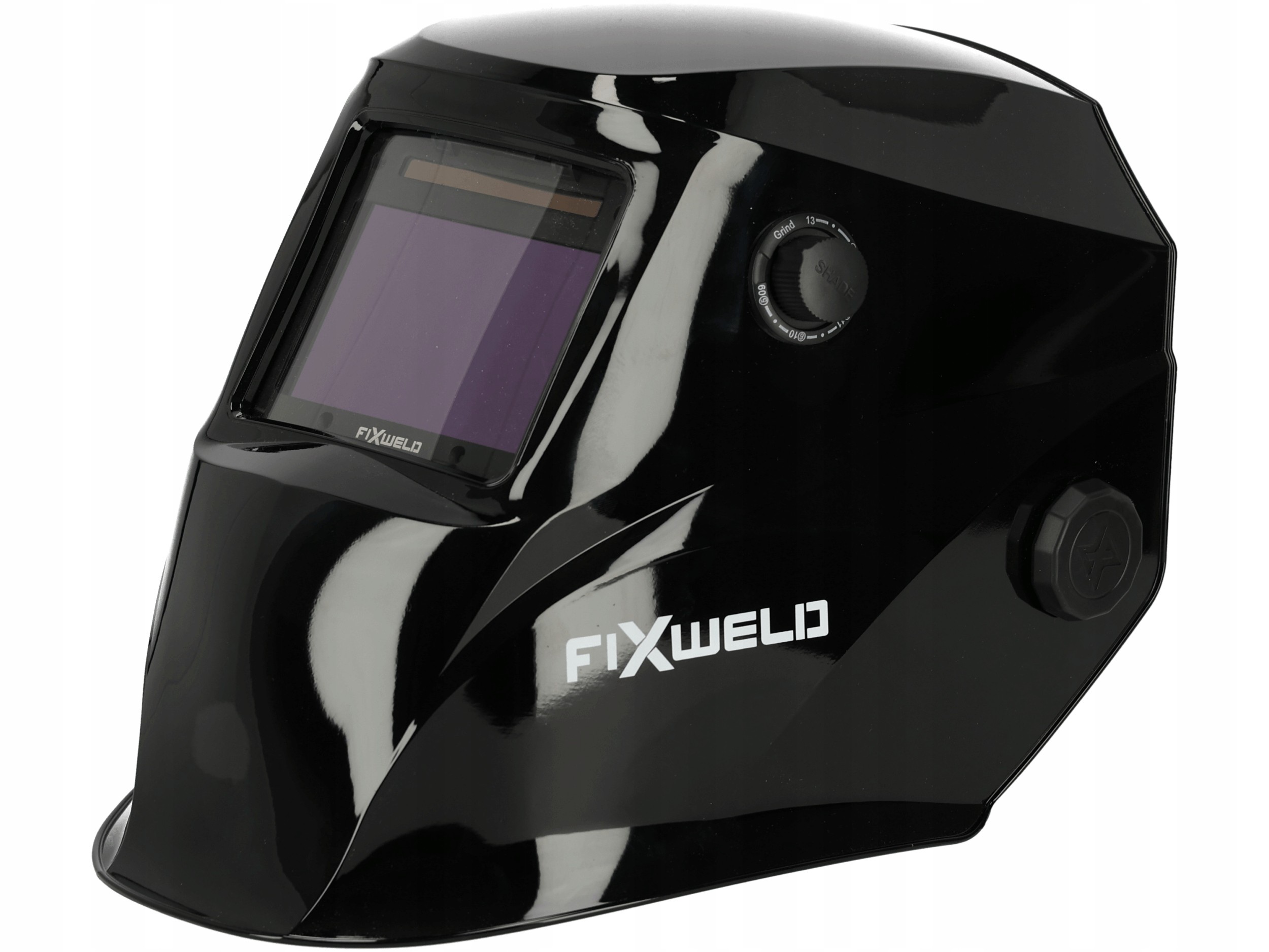Zváracia maska - Zváranie fixweld fix-858g Pro Mask