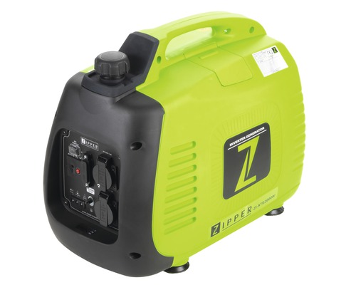 Elektrocentrála - Invertor splátok generátora 2000W domácich spotrebičov RTV