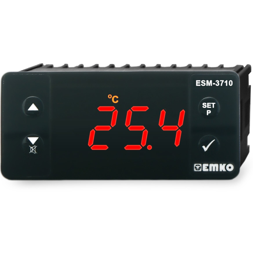 Regulátor - Ovládač radiča PTC PT100 termopara