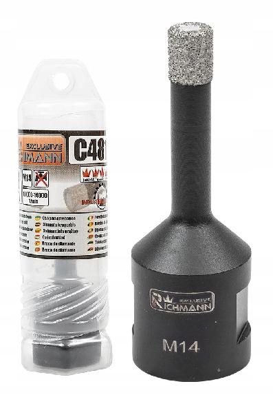 Richmann Diamond Holek 10 mm M14 C4818