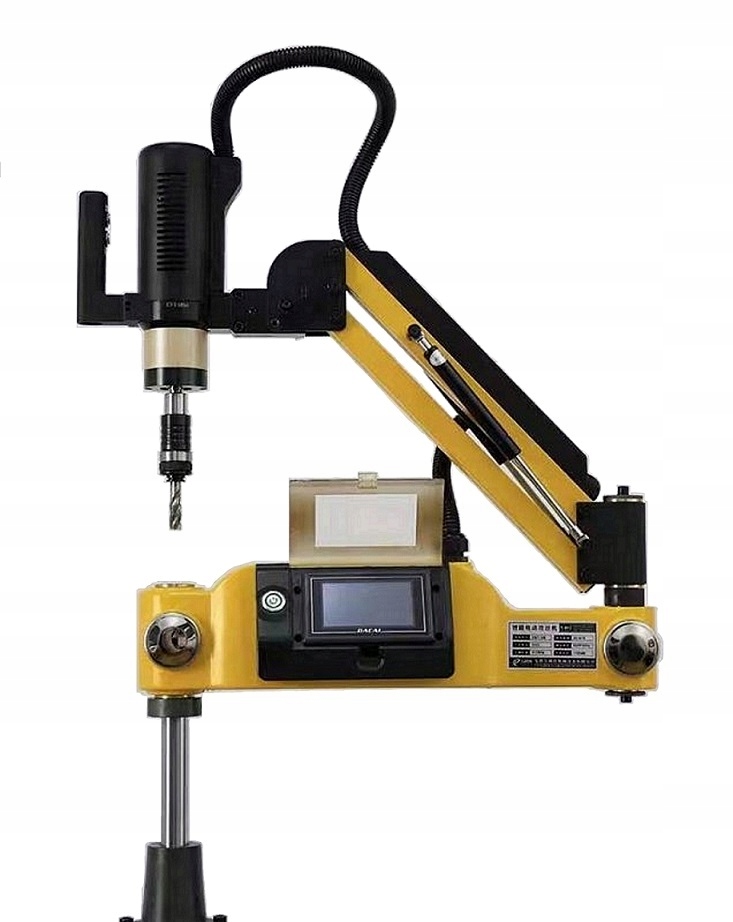 Závitové rameno M3-M12 Rýchlosť 1000 orpm PL Menu 900W