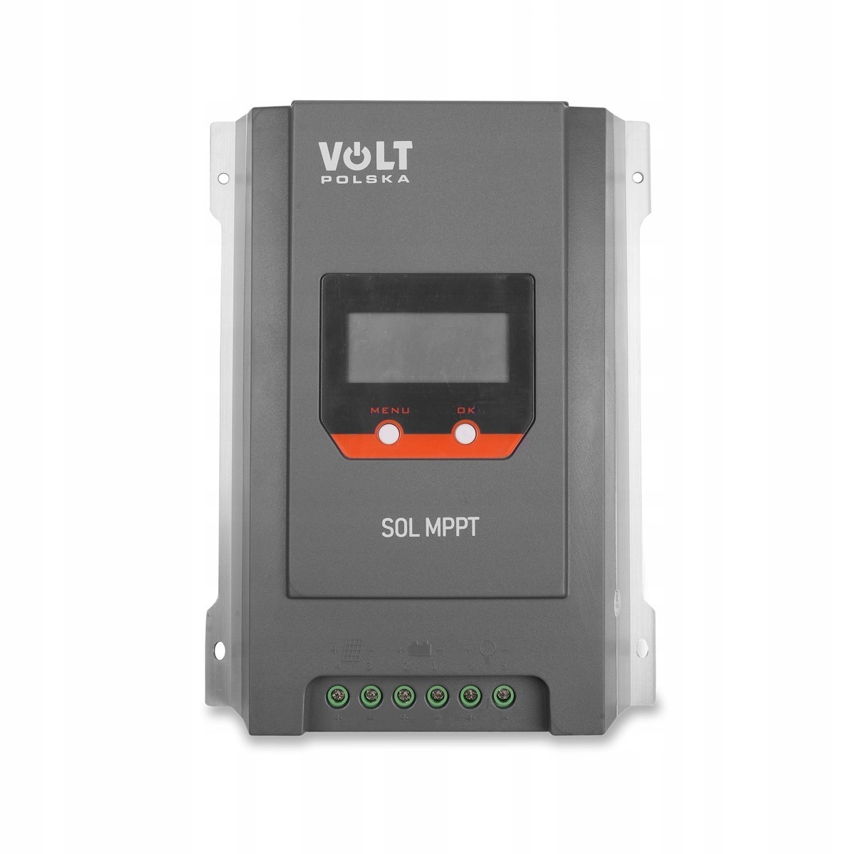 Solárny regulátor MPPT 30A 12V/24V Bluetooth +GR