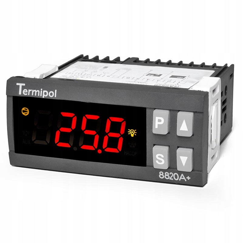 Regulátor - HMI Siemens KTP400 BASIC 6AV2 123-2DB03-0AX0 Panel