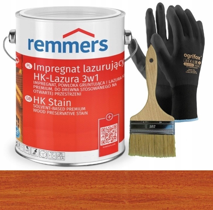 Impregnát na ochranu - Hartzlack Super Strong 5L Gloss