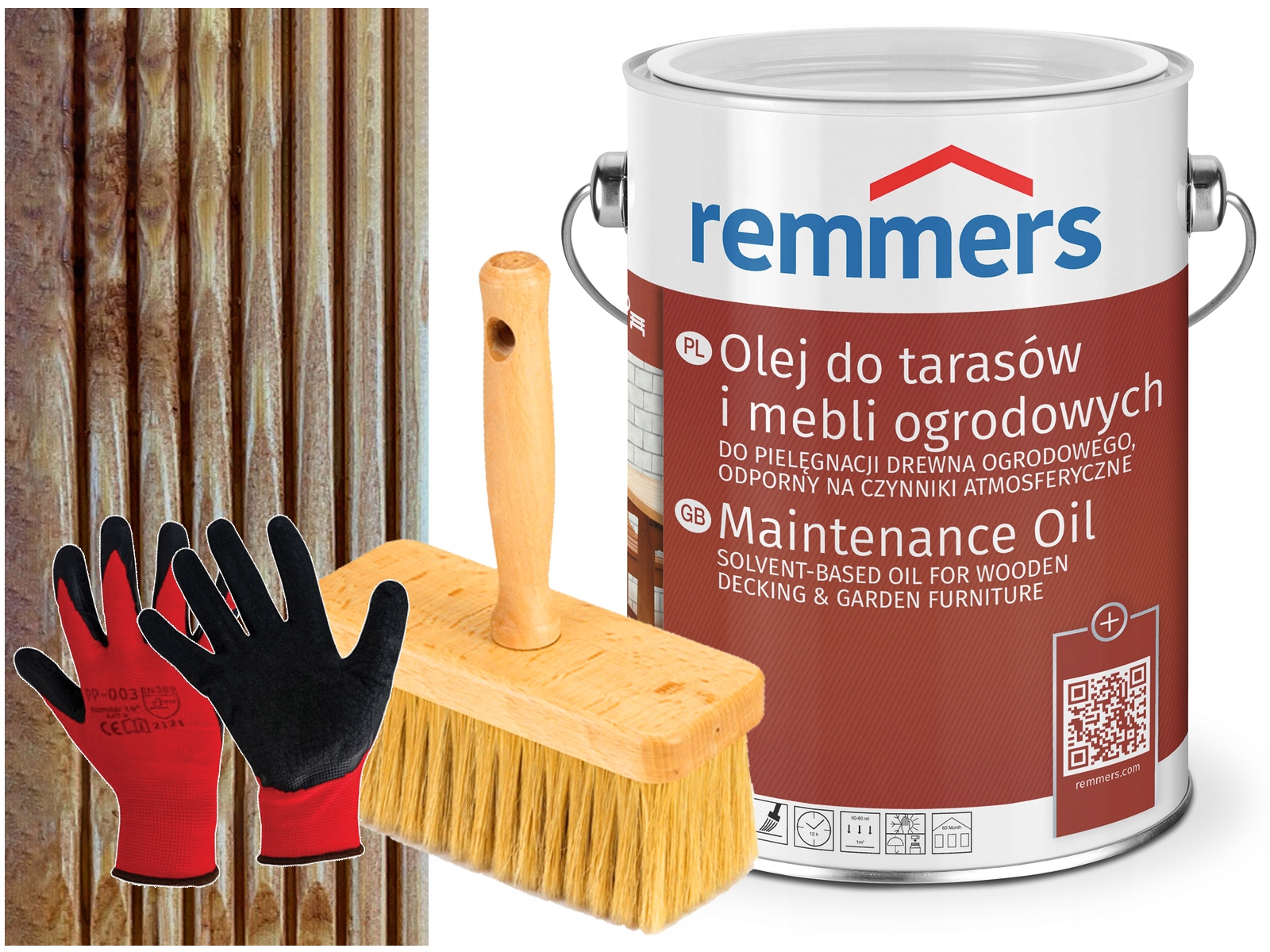 Impregnát na ochranu - Kovová vŕtačka HSS-G Milwaukee 19 ks